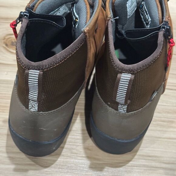 Bogs Vista Rugged Lace Snow Boots Waterproof Brown Women’s 9 - Picture 2 of 6